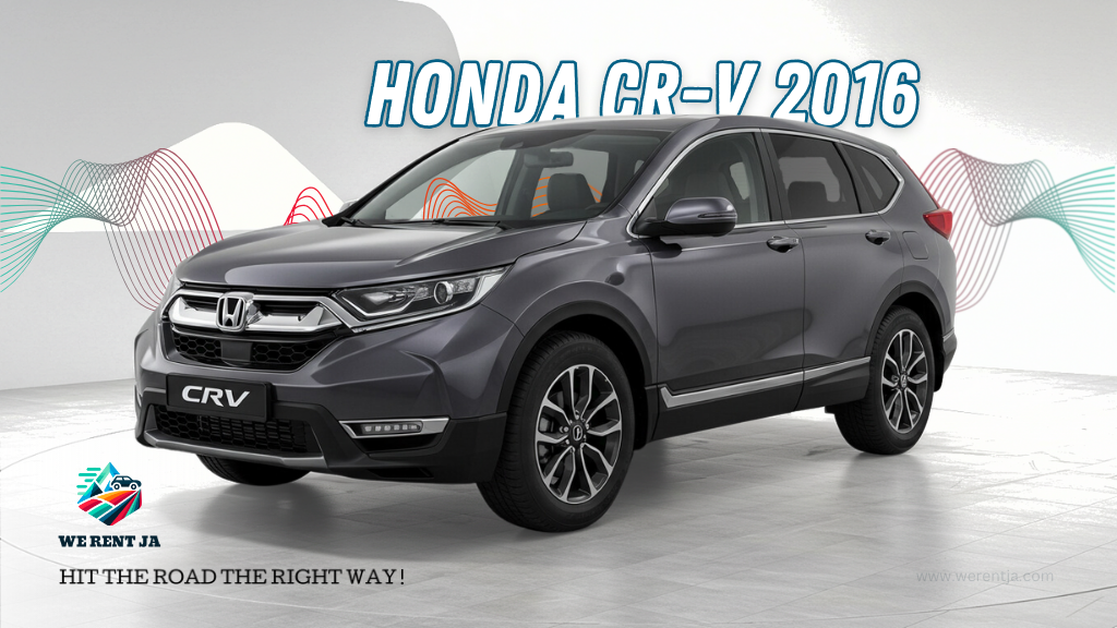 Honda CR-V 2016