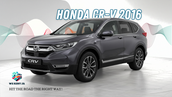 Honda CR-V 2016